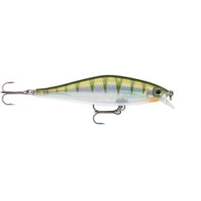Воблер Rapala Shadow Rap Shad Jerkbait 90 мм 12 г 0.9-1.2 м #YP (SDRS09 YP)