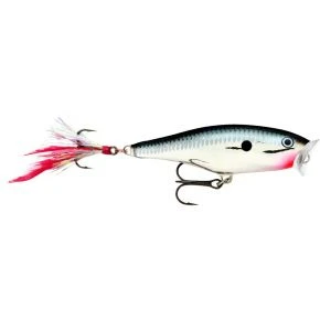Поппер Rapala Skitter Pop Surface Popper 90 мм 14 г #CH (SP09 CH)