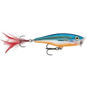 Поппер Rapala Skitter Pop Surface Popper 90 мм 14 г #SB (SP09 SB)