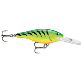 Воблер Rapala Shad Rap 90 мм 15 г #FT (SR09 FT)