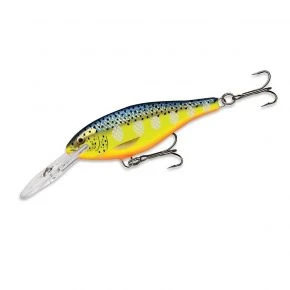 Воблер Rapala Shad Rap 90 мм 15 г #HS (SR09 HS)