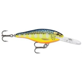 Воблер Rapala Shad Rap 90 мм 15 г #HS (SR09 HS)