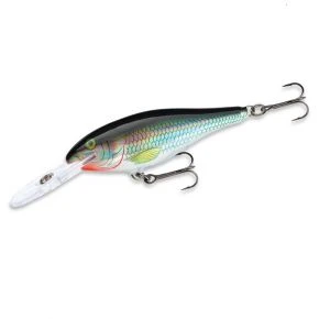 Воблер Rapala Shad Rap 90 мм 15 г #HSH (SR09 HSH)