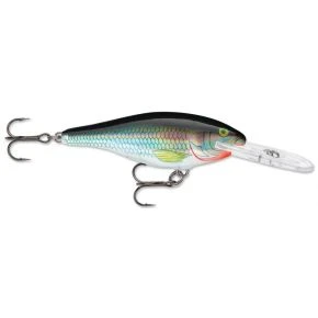 Воблер Rapala Shad Rap 90 мм 15 г #HSH (SR09 HSH)