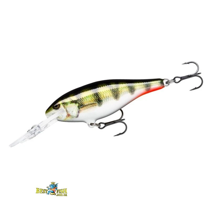 Воблер Rapala Shad Rap 90 мм 15 г #PEHL (SR09 PEHL) Воблер Rapala Shad Rap 90 мм 15 г #PEHL (SR09 PEHL)