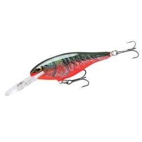 Воблер Rapala Shad Rap 90 мм 15 г #RCW (SR09 RCW)