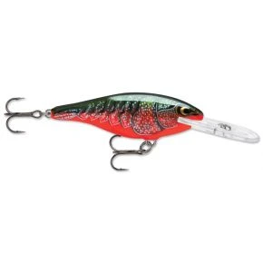 Воблер Rapala Shad Rap 90 мм 15 г #RCW (SR09 RCW)