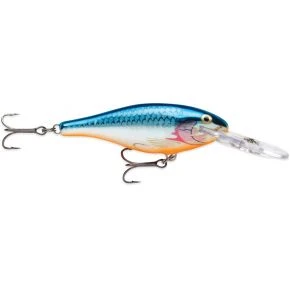 Воблер Rapala Shad Rap 90 мм 15 г #SB (SR09 SB)