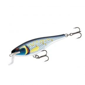 Воблер Rapala Super Shadow Rap 110 мм 38 г #SCRB (SSDR11 SCRB)