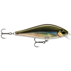 Воблер Rapala Super Shadow Rap 110 мм 38 г #SMB (SSDR11 SMB)