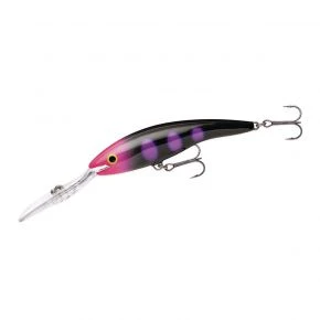 Воблер Rapala Deep Tail Dancer 90 mm 13 g #BLKL (TDD09 BLKL)