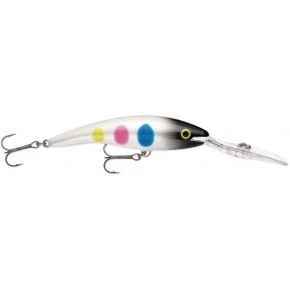 Воблер Rapala Deep Tail Dancer 90 mm 13 g #BWB (TDD09 BWB)