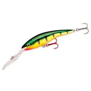 Воблер Rapala Deep Tail Dancer 90 mm 13 g #FLP (TDD09 FLP)