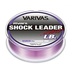 Моношоклідер Varivas Avani Shock Leader SMP Nylon 50m 70LB 0.739mm (VA 21305)