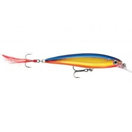 Воблер Rapala X-Rap 80 мм 7 г #HS (XR08 HS)