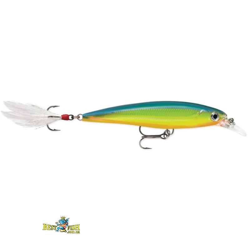 Воблер Rapala X-Rap 80 мм 7 г #PRT (XR08 PRT) Воблер Rapala X-Rap 80 мм 7 г #PRT (XR08 PRT)