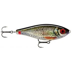 Воблер Rapala X-Rap Haku 140 мм 74 г #ROL (XRHK14 ROL)