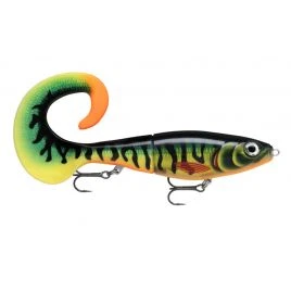 Воблер Rapala X-Rap Otus 170 мм 40 г #HTIP (XROU17 HTIP)