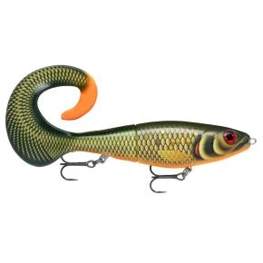 Воблер Rapala X-Rap Otus 170 мм 40 г #SCRR (XROU17 SCRR)