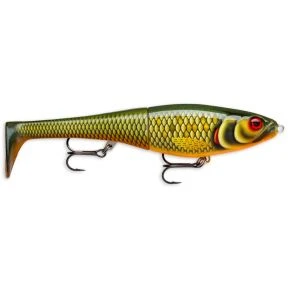 Воблер Rapala X-Rap Peto 140 мм 39 г #SCRR (XRPT14 SCRR)