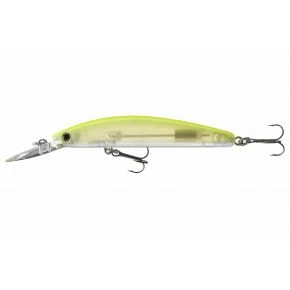 Воблер Daiwa Tournament Double Clutch 60SP-SR 60 мм 3,6 г #Chartreuse Back Pearl (16710-201)