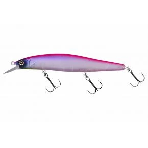 Воблер Daiwa Steez Minnow 110SP SR 110 мм 14.4 г #Matt Pink Purple (17521-002)