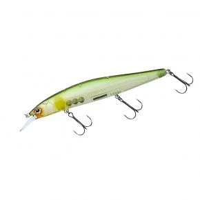 Воблер Daiwa Steez Minnow 110SP SR 110 мм 14.4 г #Ghost Ayu (17521-004)