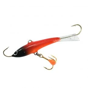Балансир Daiwa Balance Jig 50 мм 15 г #Red Black Head (DBJ50-RB)