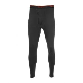 Термобілизна Simms Lightweight Baselayer Bottom Carbon S (13311-003-20)