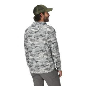 Худі Simms BugStopper SolarFlex Hoody Shroud Sterling M (13682-1313-30EU)