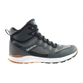 Черевики трекінгові Daiwa D-VEC Boots WP-100 B/W р.42 (18518-042)