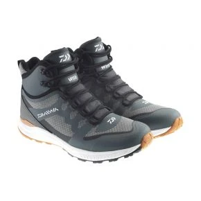 Черевики трекінгові Daiwa D-VEC Boots WP-100 B/W р.43 (18518-043)