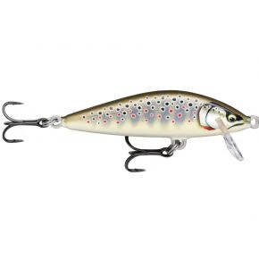 Воблер Rapala CountDown Elite 75 мм 10 г 1,2-1,5 м #GDBT (CDE75 GDBT)