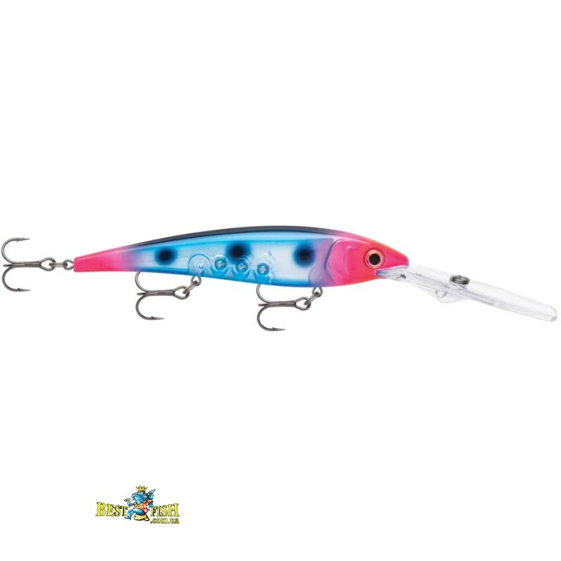 Воблер Rapala Gold Miner 120 мм 21 г 9 м #IB (GM30 IB) Воблер Rapala Gold Miner 120 мм 21 г 9 м #IB (GM30 IB)