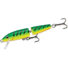 Воблер Rapala Jointed 90 мм 7 г 1,5-2,1 м #FT (J09 FT) Воблер Rapala Jointed 90 мм 7 г 1,5-2,1 м #FT (J09 FT)