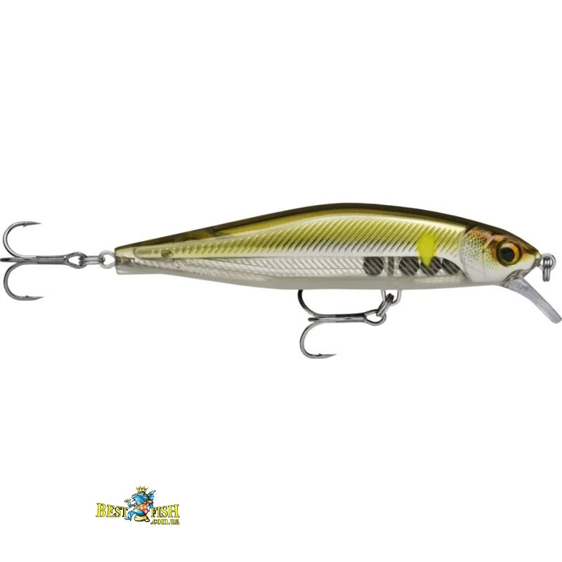 Воблер Rapala Precision Xtreme Air Boss 100 мм 15,5 г 1,5-1,8 м #AYU (PXRAB100 AYU) Воблер Rapala Precision Xtreme Air Boss 100 мм 15,5 г 1,5-1,8 м #AYU (PXRAB100 AYU)