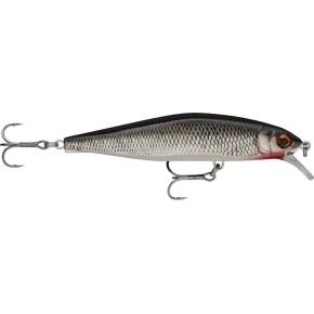 Воблер Rapala Precision Xtreme Air Boss 100 мм 15,5 г 1,5-1,8 м #ROL (PXRAB100 ROL)