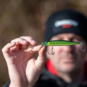 Воблер Rapala Precision Xtreme Mavrik Custom 110 мм 15 г 1,5-1,9 м #PEL (PXRMC110 PEL)