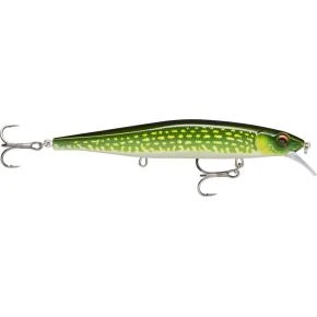 Воблер Rapala Precision Xtreme Mavrik Custom 110 мм 15 г 1,5-1,9 м #PKL (PXRMC110 PKL)