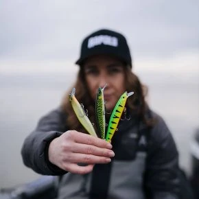 Воблер Rapala Precision Xtreme Mavrik Custom 110 мм 15 г 1,5-1,9 м #ROL (PXRMC110 ROL)