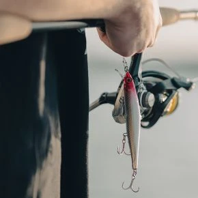 Воблер Rapala Precision Xtreme Mavrik Saltwater 110 мм 16 г 1,5-1,9 м #AYU (PXRMS110 AYU)