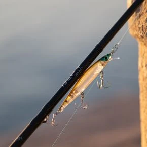 Воблер Rapala Precision Xtreme Mavrik Saltwater 110 мм 16 г 1,5-1,9 м #AYU (PXRMS110 AYU)