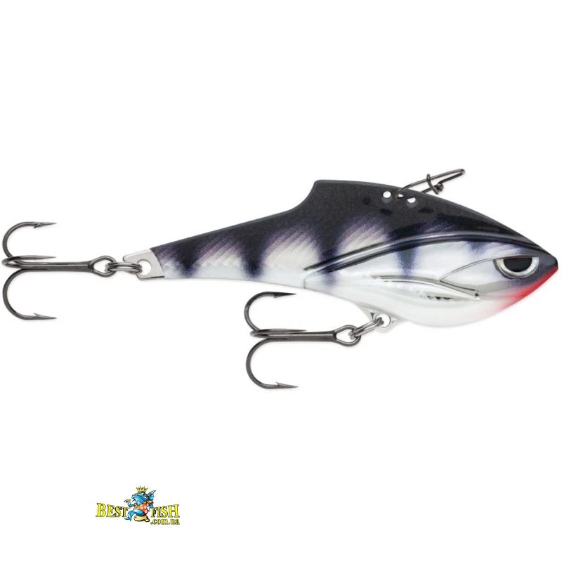 Воблер Rapala Rippin’ Blade 70 мм 16 г #CRT (RPB07 CRT) Воблер Rapala Rippin’ Blade 70 мм 16 г #CRT (RPB07 CRT)