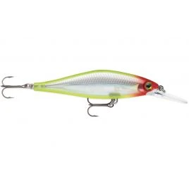 Воблер Rapala Shadow Rap Shad Deep 90 мм 12 г 1,5-1,8 м #CLN (SDRSD09 CLN)