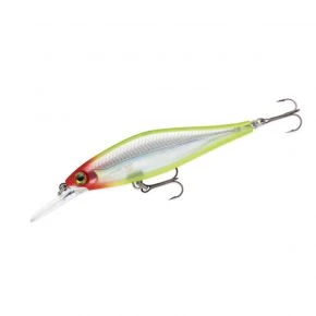 Воблер Rapala Shadow Rap Shad Deep 90 мм 12 г 1,5-1,8 м #CLN (SDRSD09 CLN)
