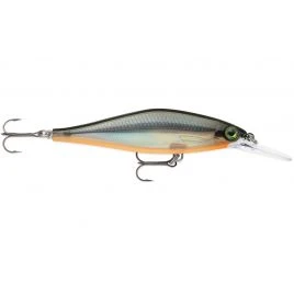 Воблер Rapala Shadow Rap Shad Deep 90 мм 12 г 1,5-1,8 м #HLW (SDRSD09 HLW)