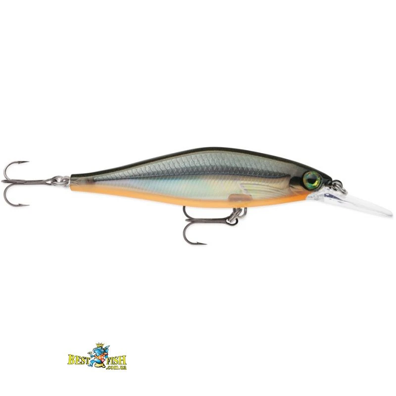 Воблер Rapala Shadow Rap Shad Deep 90 мм 12 г 1,5-1,8 м #HLW (SDRSD09 HLW) Воблер Rapala Shadow Rap Shad Deep 90 мм 12 г 1,5-1,8 м #HLW (SDRSD09 HLW)
