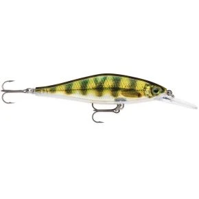 Воблер Rapala Shadow Rap Shad Deep 90 мм 12 г 1,5-1,8 м #PEL (SDRSD09 PEL)