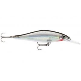 Воблер Rapala Shadow Rap Shad Deep 90 мм 12 г 1,5-1,8 м #S (SDRSD09 S)
