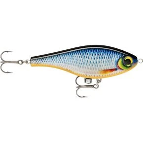 Воблер Rapala Super Shadow Rap Jerk 110 мм 41 г #BGH (SSDRJ11 BGH)